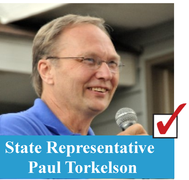 Paul Torkelson HD16b