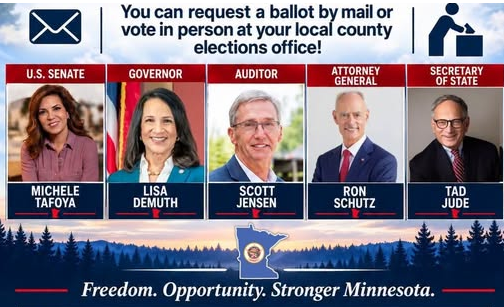 MN Statewide Candidates